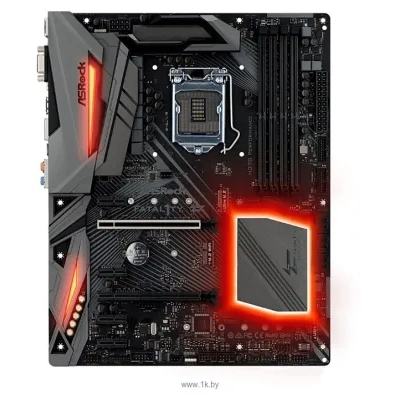 ASRock Fatal1ty H370 Performance