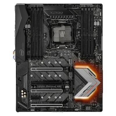 ASRock Fatal1ty X299 Gaming K6