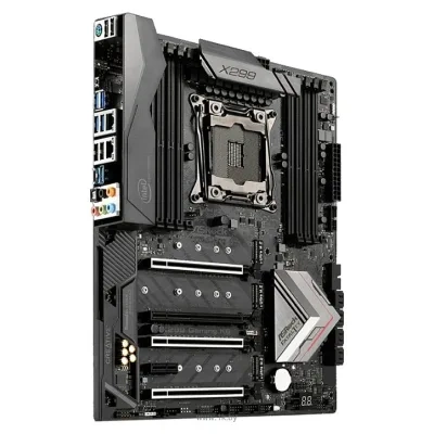 ASRock Fatal1ty X299 Gaming K6