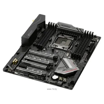 ASRock Fatal1ty X299 Professional Gaming i9