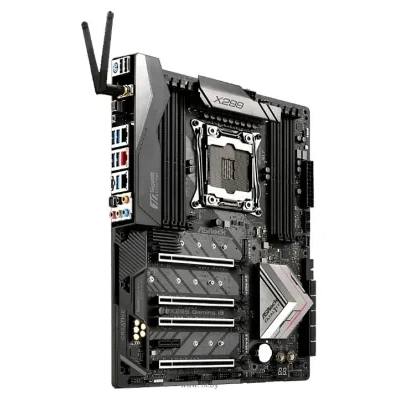 ASRock Fatal1ty X299 Professional Gaming i9