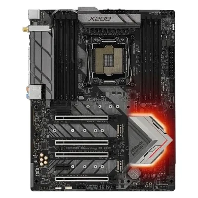 ASRock Fatal1ty X299 Professional Gaming i9 XE