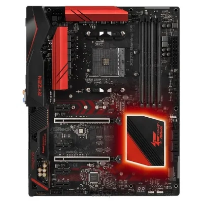 ASRock Fatal1ty X370 Gaming K4