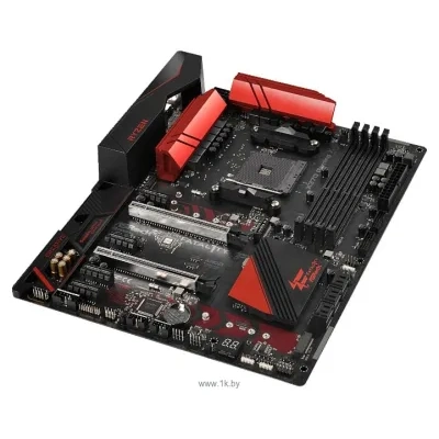 ASRock Fatal1ty X370 Gaming X