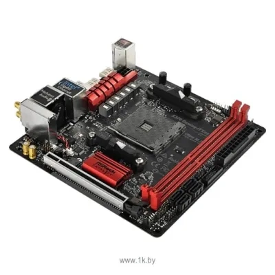 ASRock Fatal1ty X370 Gaming-ITX/ac