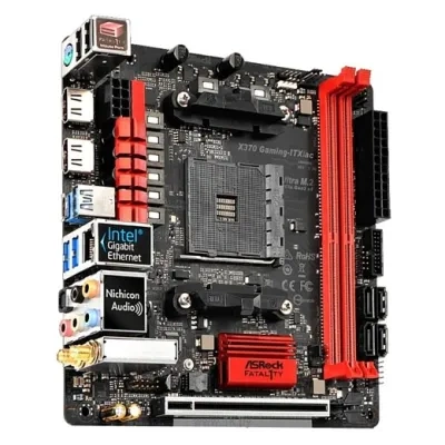 ASRock Fatal1ty X370 Gaming-ITX/ac