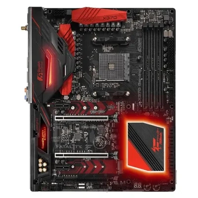 ASRock Fatal1ty X370 Professional Gaming