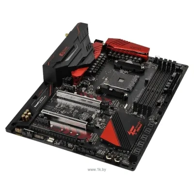 ASRock Fatal1ty X370 Professional Gaming