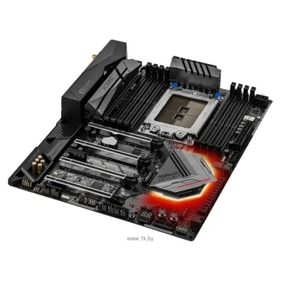 ASRock Fatal1ty X399 Professional Gaming