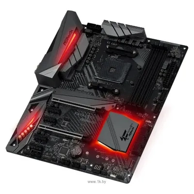 ASRock Fatal1ty X470 Gaming K4