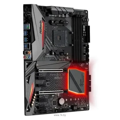 ASRock Fatal1ty X470 Gaming K4