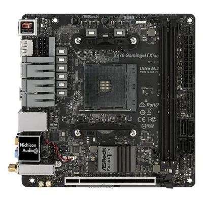 ASRock Fatal1ty X470 Gaming-ITX/ac