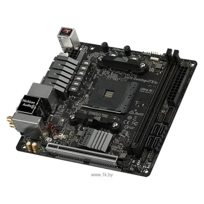 ASRock Fatal1ty X470 Gaming-ITX/ac