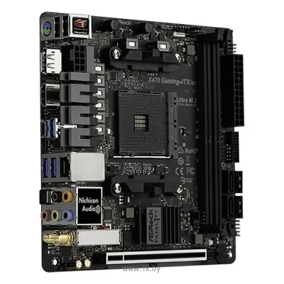 ASRock Fatal1ty X470 Gaming-ITX/ac