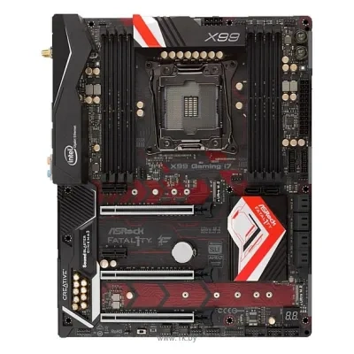 ASRock Fatal1ty X99 Professional Gaming i7