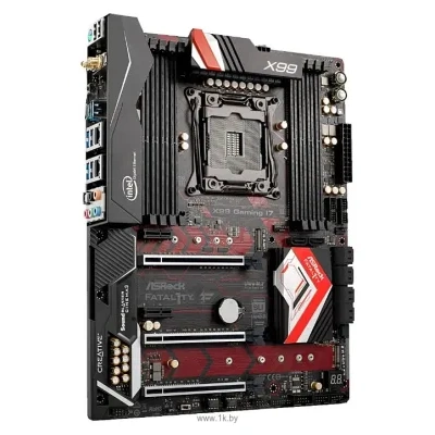 ASRock Fatal1ty X99 Professional Gaming i7