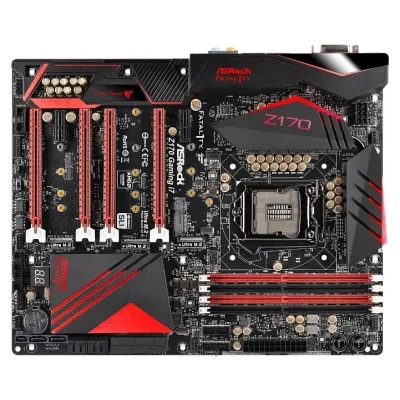 ASRock Fatal1ty Z170 Professional Gaming i7