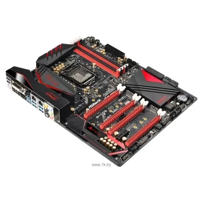 ASRock Fatal1ty Z170 Professional Gaming i7