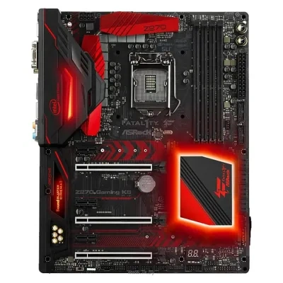 ASRock Fatal1ty Z270 Gaming K6