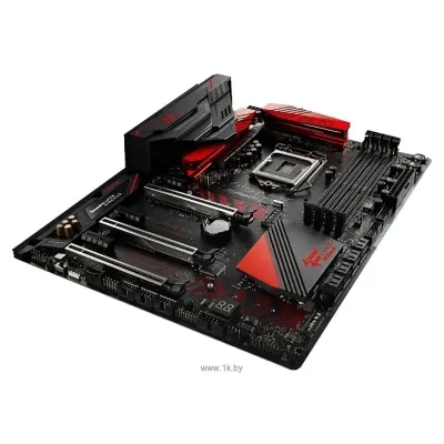 ASRock Fatal1ty Z270 Gaming K6