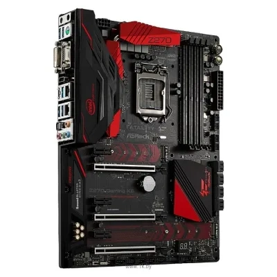 ASRock Fatal1ty Z270 Gaming K6