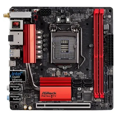 ASRock Fatal1ty Z270 Gaming-ITX/ac