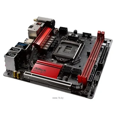 ASRock Fatal1ty Z270 Gaming-ITX/ac