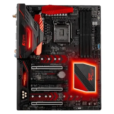 ASRock Fatal1ty Z270 Professional Gaming i7