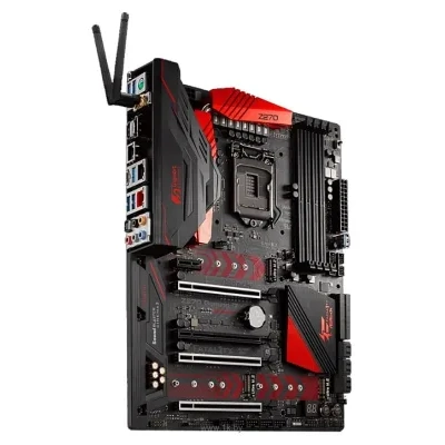 ASRock Fatal1ty Z270 Professional Gaming i7