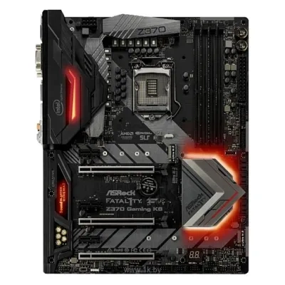 ASRock Fatal1ty Z370 Gaming K6