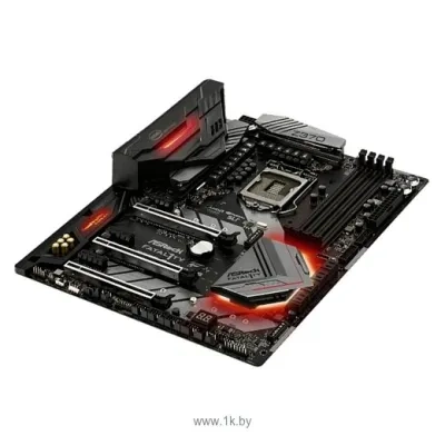 ASRock Fatal1ty Z370 Gaming K6