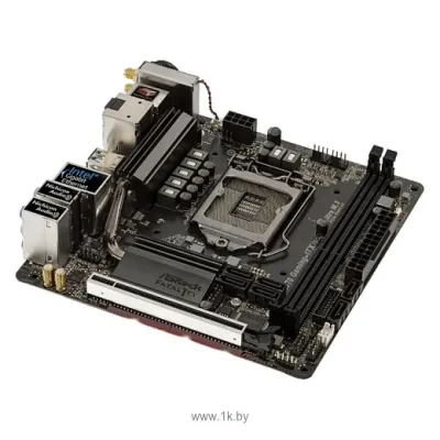 ASRock Fatal1ty Z370 Gaming-ITX/ac