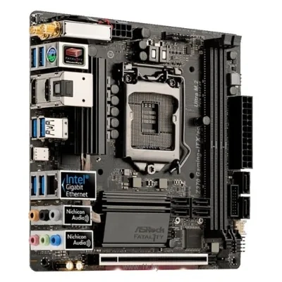 ASRock Fatal1ty Z370 Gaming-ITX/ac