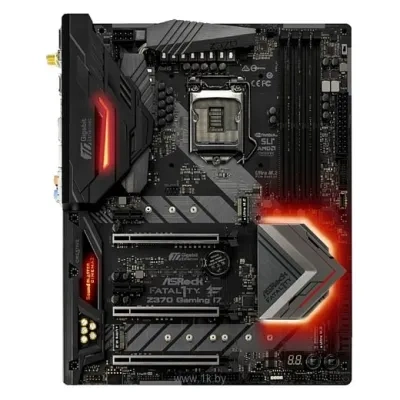 ASRock Fatal1ty Z370 Professional Gaming i7