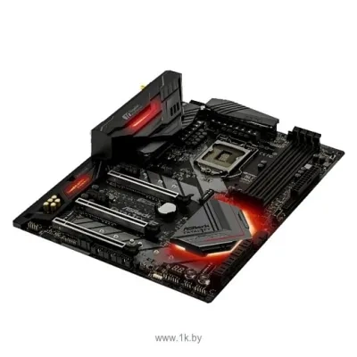 ASRock Fatal1ty Z370 Professional Gaming i7