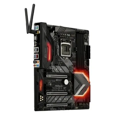 ASRock Fatal1ty Z370 Professional Gaming i7