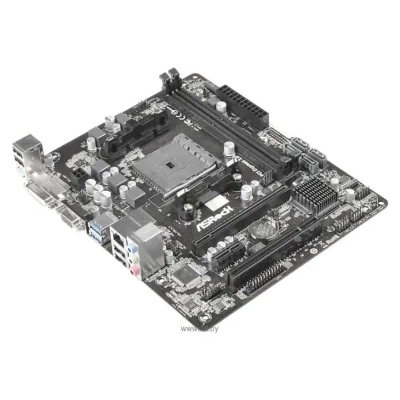 ASRock FM2A68M-DG3+