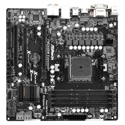 ASRock FM2A88M Extreme4+