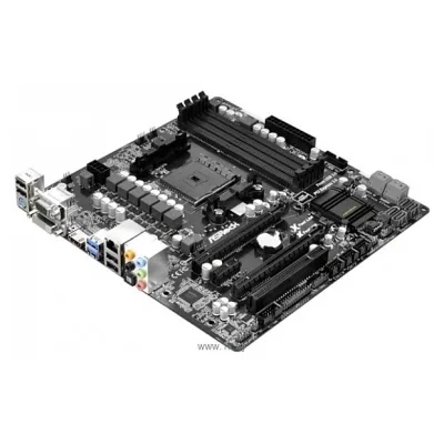 ASRock FM2A88M Extreme4+