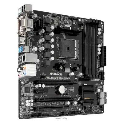 ASRock FM2A88M Extreme4+ R2.0