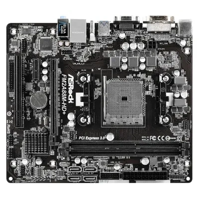 ASRock FM2A88M-HD+ R3.0