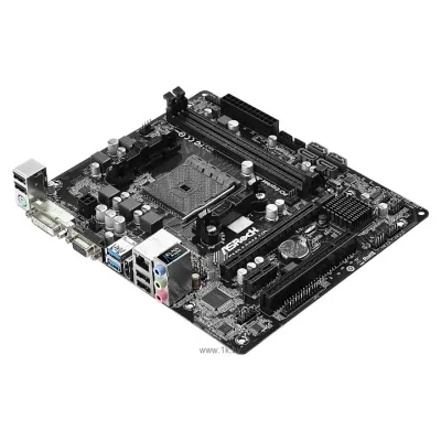 ASRock FM2A88M-HD+ R3.0