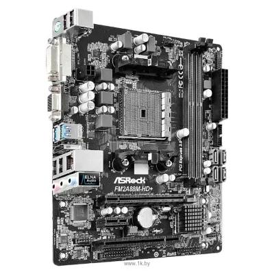 ASRock FM2A88M-HD+ R3.0