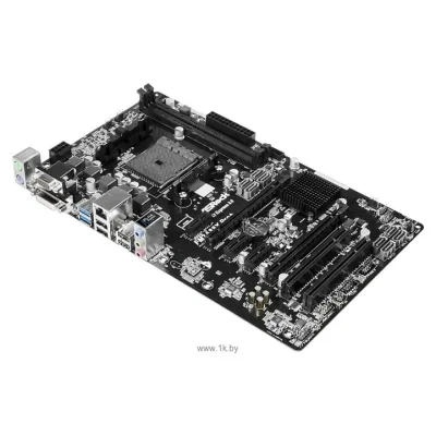 ASRock FM2A88X Pro+ R2.0