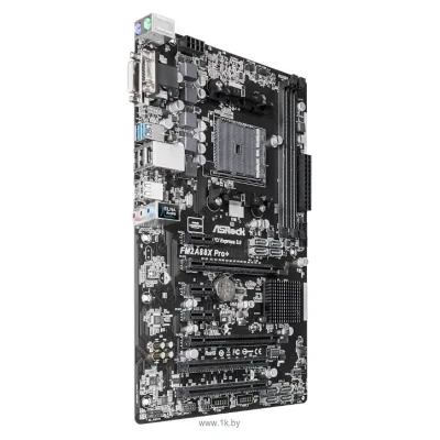 ASRock FM2A88X Pro+ R2.0