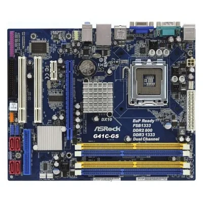 ASRock G41C-GS