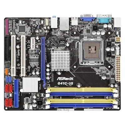 ASRock G41C-GS R2.0