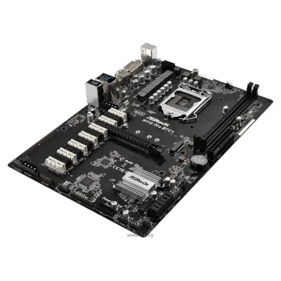 ASRock H110 Pro BTC+