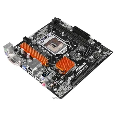 ASRock H110M-DGS