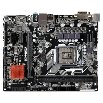 ASRock H110M-DGS R2.0